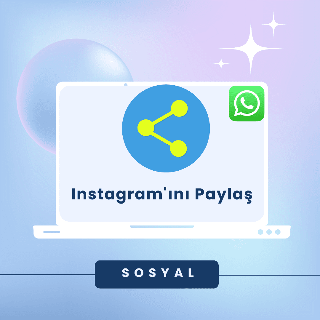 Instagram’ını Paylaş