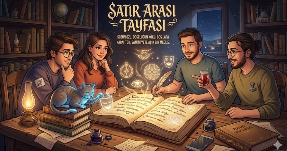 Satır arası tayfası