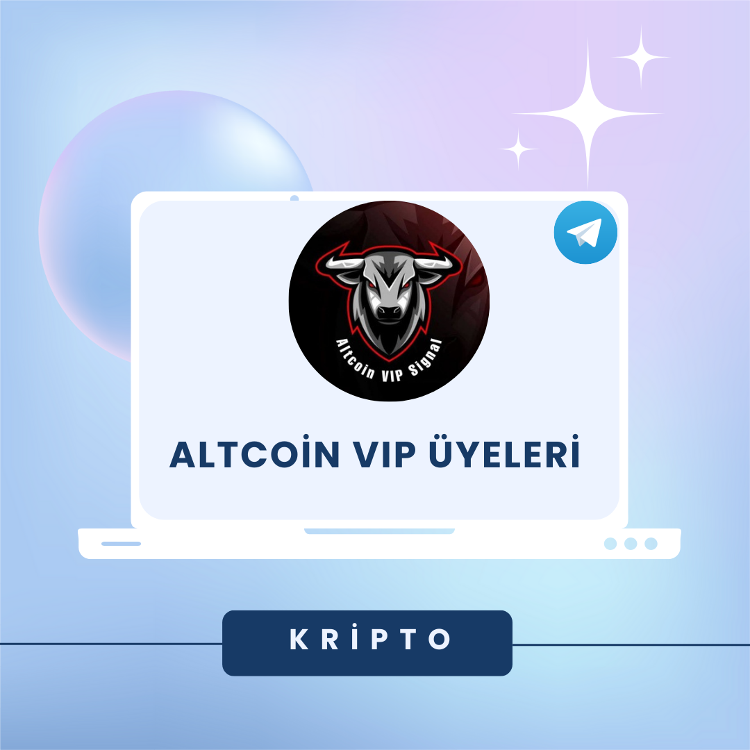 ALTCOİN VIP ÜYELERİ
