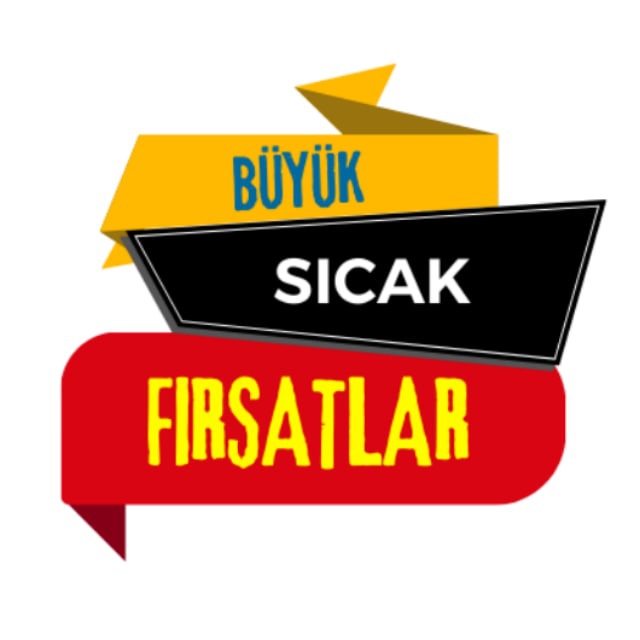Büyük Sıcak Fırsatlar ve İndirimler