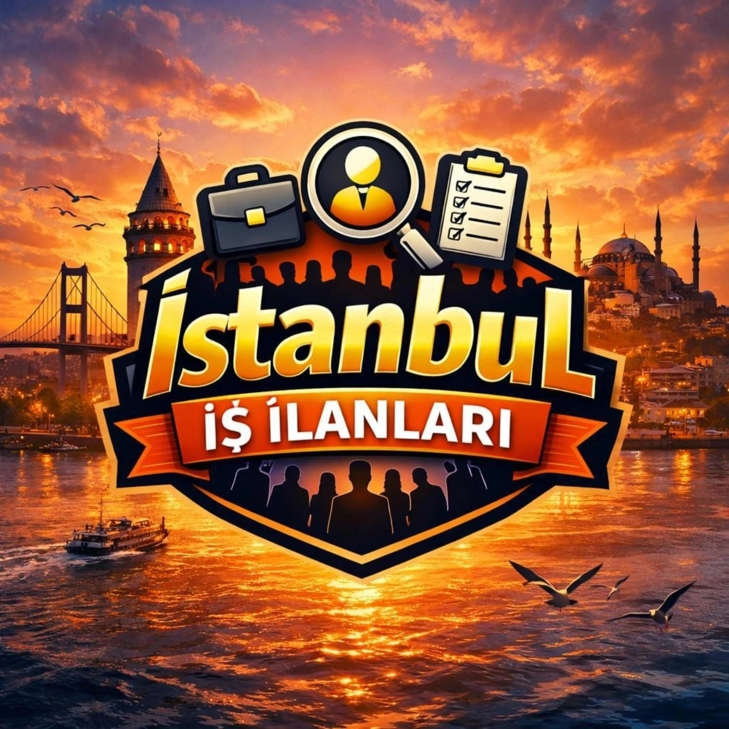 EN HIZLI İş Bulma Ve kolay Personel Bulma İSTANBULLL