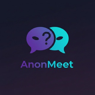 AnonMeet: Telegram'da Tamamen Anonim Sohbet | +18 Sohbet Botu