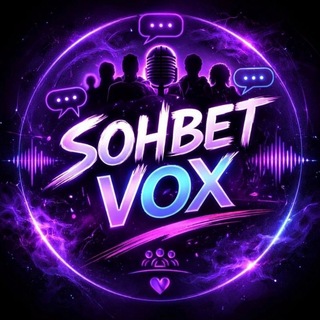 sohbetvox Telegram Grubu