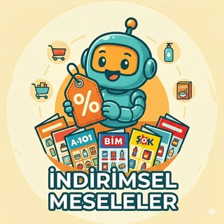 Telegram: View @indirimselmeseleler
