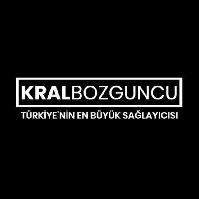 KralBozguncu
