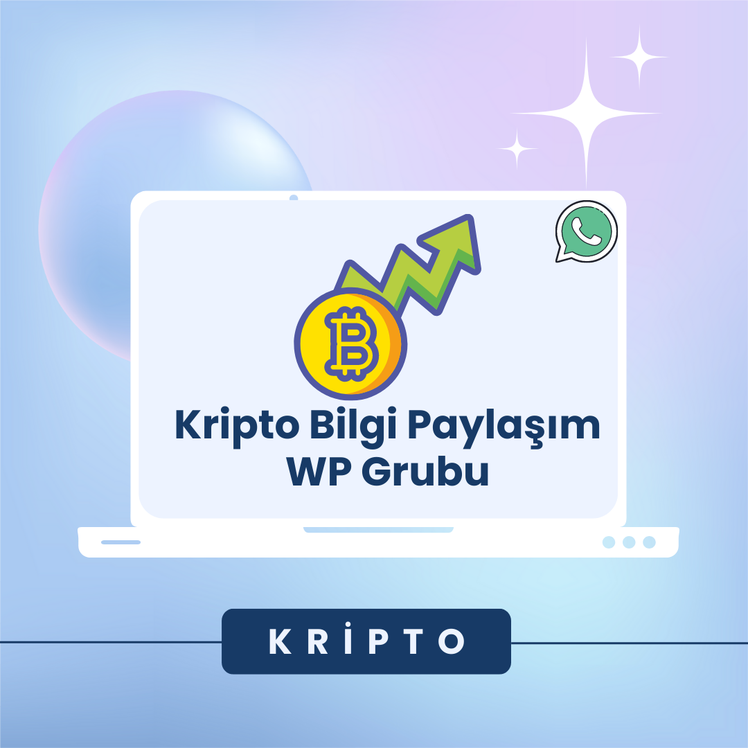 Kripto Bilgi Paylaşımı WP GRUBU